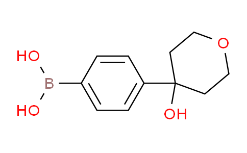 BP26101 | 1622986-23-5 | 4-(4-Hydroxytetrahydropyran-4-yl)phenylboronic acid
