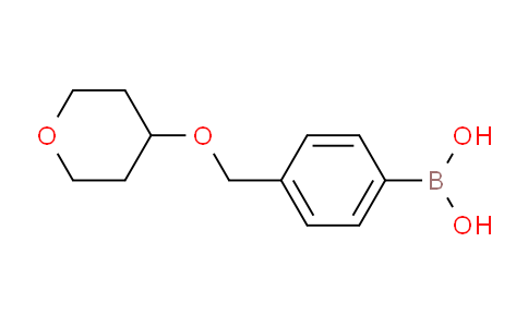 BP26105 | 1256358-78-7 | 4-(Tetrahydropyran-4-yloxymethy)phenylboronic acid