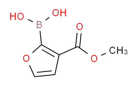 (3-(Methoxycarbonyl)furan-2-yl)boronic acid