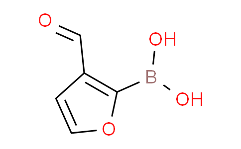 BP26112 | 27339-38-4 | (3-Formylfuran-2-yl)boronic acid