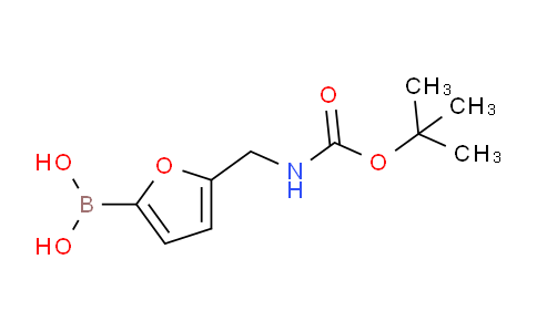 BP26114 | 1072946-49-6 | (5-(((tert-Butoxycarbonyl)amino)methyl)furan-2-yl)boronic acid