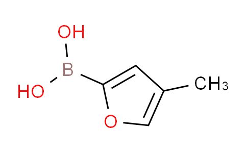 4-Methylfuran-2-boronic acid
