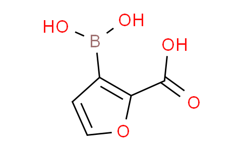 2-Carboxyfuran-3-boronic acid