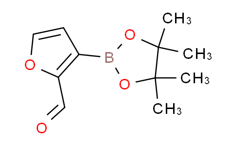 2-Formylfuran-3-boronic acid pinacol ester
