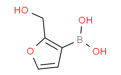 2-(Hydroxymethyl)furan-3-ylboronic acid