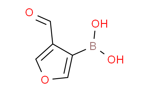4-Formylfuran-3-ylboronic acid