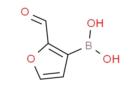 2-Formylfuran-3-ylboronic acid