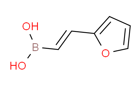 (E-2-furanylethenyl)boronic acid
