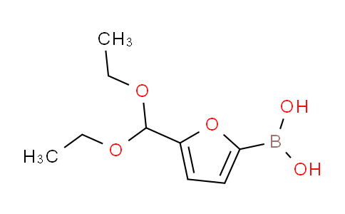5-(Diethoxymethyl)furan-2-ylboronic acid