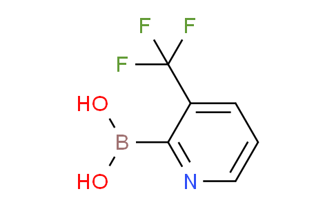 (3-(Trifluoromethyl)pyridin-2-yl)boronic acid