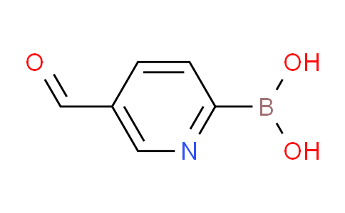 BP26152 | 1217500-70-3 | 5-Formylpyridine-2-boronic acid