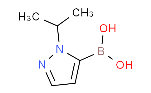 1-Isopropylpyrazole-5-boronic acid