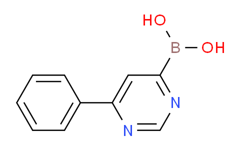 6-Phenylpyrimidine-4-boronic acid