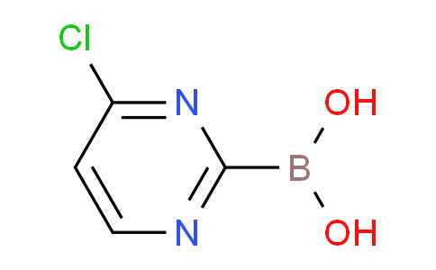 4-Chloropyrimidine-2-boronic acid