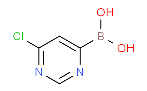4-Chloropyrimidine-6-boronic acid