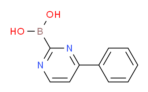 4-Phenylpyrimidine-2-boronic acid