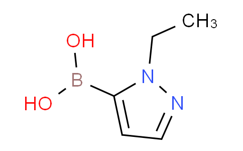 1-Ethylpyrazole-5-boronic acid