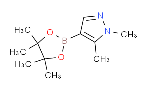 BP26186 | 1036991-40-8 | 1,5-Dimethyl-1H-pyrazole-4-boronic acid pinacol ester