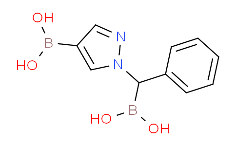 BP26199 | 1256355-17-5 | 1-(1-Borono-1-phenylmethyl)pyrazole-4-boronic acid
