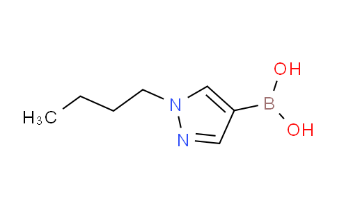 1-Butylpyrazole-4-boronic acid