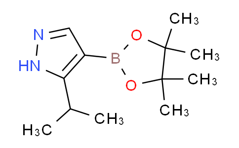 BP26212 | 1983152-92-6 | 3-Isopropylpyrazole-4-boronic acid pinacol ester