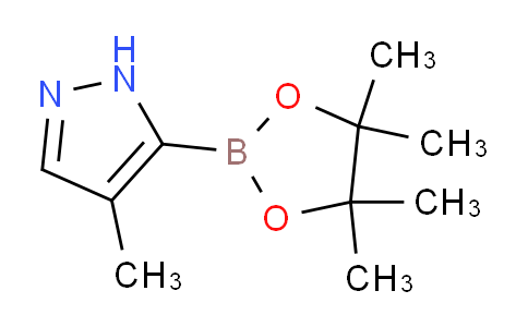 4-Methylpyrazole-5-boronic acid pinacol ester