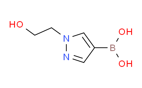 BP26228 | 1086063-70-8 | (1-(2-Hydroxyethyl)-1H-pyrazol-4-yl)boronic acid