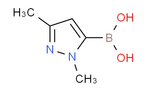 BP26229 | 847818-68-2 | (1,3-Dimethyl-1H-pyrazol-5-yl)boronic acid