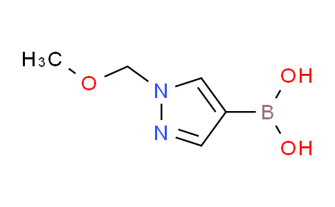 BP26233 | 1416785-98-2 | (1-(Methoxymethyl)-1H-pyrazol-4-yl)boronic acid