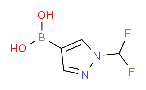 BP26241 | 1312693-57-4 | (1-(Difluoromethyl)-1H-pyrazol-4-yl)boronic acid