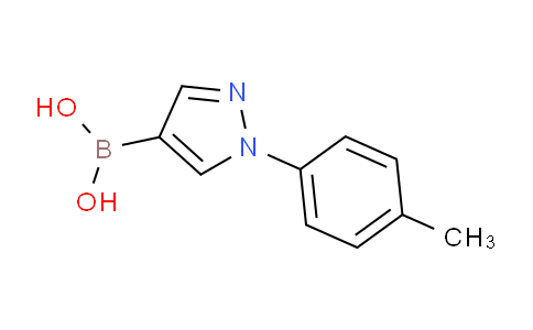 BP26244 | 1072945-92-6 | (1-(p-Tolyl)-1H-pyrazol-4-yl)boronic acid