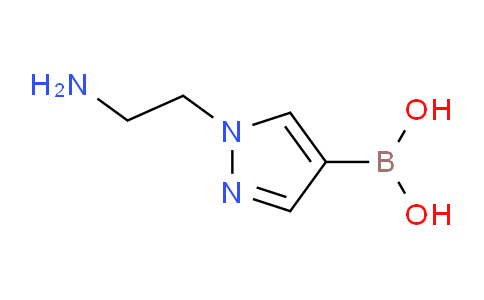 BP26249 | 1141889-24-8 | (1-(2-Aminoethyl)-1H-pyrazol-4-yl)boronic acid