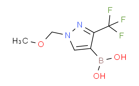 BP26251 | 1218790-73-8 | (1-(Methoxymethyl)-3-(trifluoromethyl)-1H-pyrazol-4-yl)boronic acid
