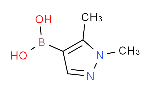 BP26252 | 1204333-57-2 | (1,5-Dimethyl-1H-pyrazol-4-yl)boronic acid