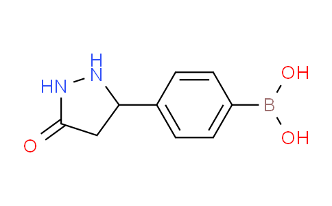 BP26254 | 874290-64-9 | (4-(5-Oxopyrazolidin-3-yl)phenyl)boronic acid