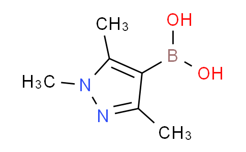 BP26256 | 847818-62-6 | (1,3,5-Trimethyl-1H-pyrazol-4-yl)boronic acid