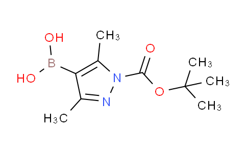 BP26257 | 947533-31-5 | (1-(tert-Butoxycarbonyl)-3,5-dimethyl-1H-pyrazol-4-yl)boronic acid