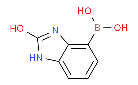 2-Hydroxy-1H-benzimidazole-4-boronic acid