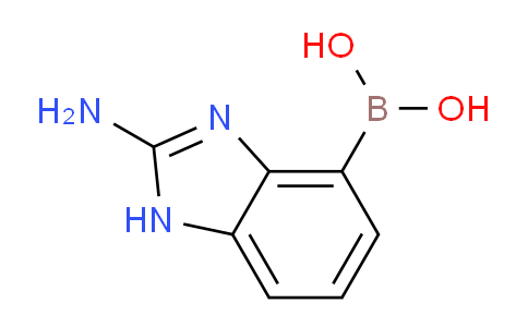BP26315 | 2056917-39-4 | 2-Amino-1H-benzimidazole-4-boronic acid