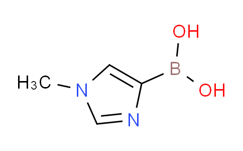 (1-Methyl-1H-imidazol-4-yl)boronic acid