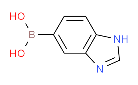 1H-benzimidazole-5-boronic acid