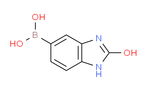 2-Hydroxy-1H-benzimidazole-5-boronic acid
