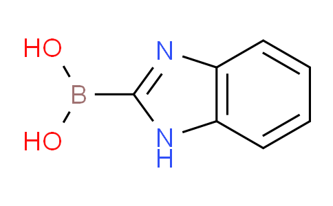 Benzimidazole-2-boronic acid