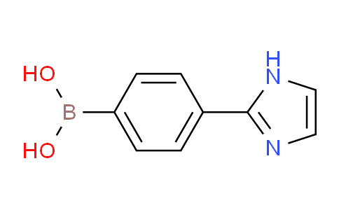 BP26329 | 1040848-01-8 | (4-(1H-Imidazol-2-yl)phenyl)boronic acid