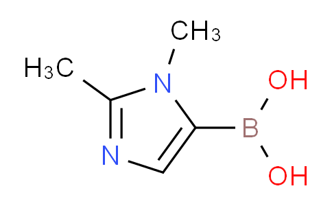 BP26335 | 554453-76-8 | (1,2-Dimethyl-1H-imidazol-5-yl)boronic acid