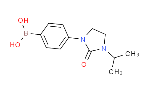BP26347 | 1208312-96-2 | 4-(3-Isopropyl-2-oxoimidazolidin-1-yl)phenylboronic acid