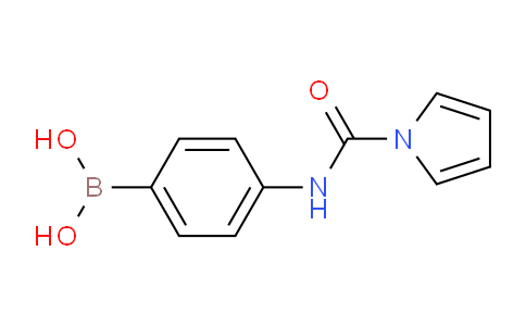 BP26380 | 1704081-88-8 | (4-(1H-pyrrole-1-carboxamido)phenyl)boronic acid