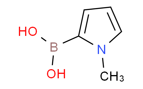 BP26404 | 911318-81-5 | 1-methyl-1H-pyrrol-2-ylboronic acid