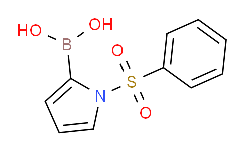 BP26406 | 165071-70-5 | 1-(Phenylsulfonyl)pyrrole-2-boronic acid