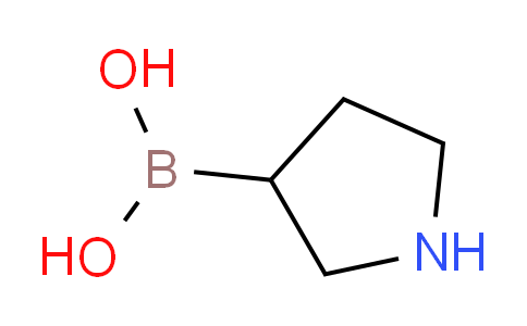 3-Pyrrolidinylboronic acid